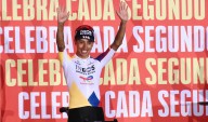 Vuelta a España, etapa 19: Egan y los colombianos en la general