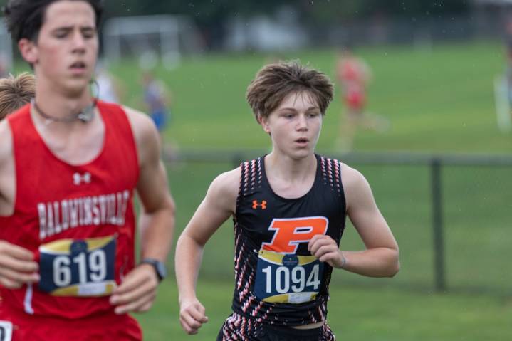 Section III boys cross country leaderboard ranked by Class (through Sept. 18)