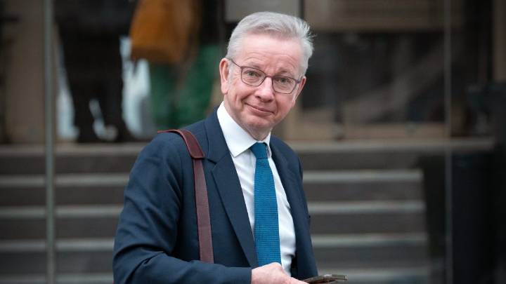 Michael Gove has turned into the Tories' worst nightmare
