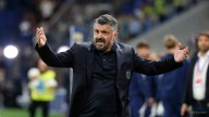 Italy blow past Estonia 5-0 with late surge in Gattuso debut