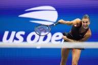 Defending champion Aryna Sabalenka beats Jessica Pegula in the U.S. Open semifinals