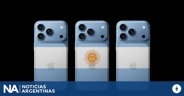 Cuándo llega a la Argentina y cuánto costará el iPhone 17, el iPhone Air y los modelos Pro