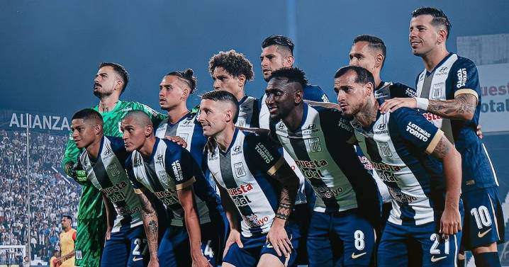 Sufre Gorosito: Alianza Lima pierde a jugador clave para la ida ante la U en Copa Sudamericana
