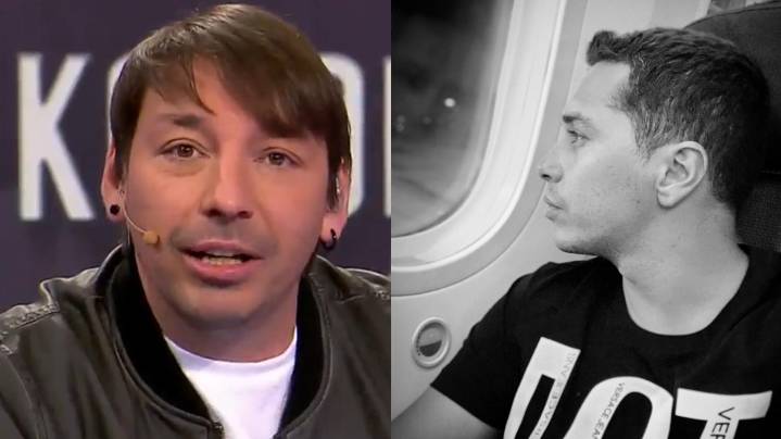 “Se me salió”: Rodrigo Gallina reveló sin querer destino de Karol Lucero tras dejar Chile antes de viaje de introspección