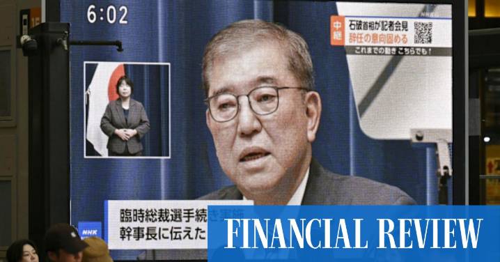 Shigeru Ishiba resigns: Japanese prime minister to step down amid political uncertainty