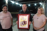 A puro chamamé, celebraron los 75 años del músico Alcides Müller