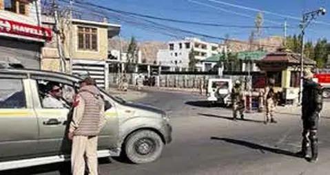 Curfew Relaxed For 4 Hours In Leh, Situation ‘Peaceful’: Officials