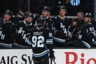 Mammoth Notes: AHL Franchise, Peterka, Cooley, McBain