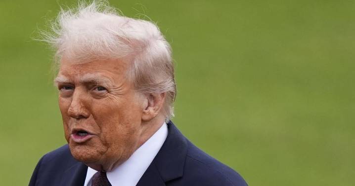 Trump says he’ll designate antifa as a terrorist group but offers few details