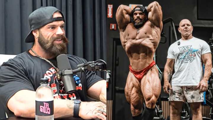 Mike Sommerfeld Sets the Tone for 2025 Mr. Olympia: 'If Someone Is Able to Beat Me, He Will Deserve the Title