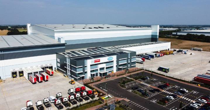 Home Bargains' Merseyside distribution hub hits milestone as group eyes expansion with new Yorkshire site