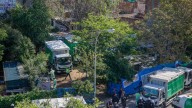 El Ayuntamiento de Barcelona frente al reto de los asentamientos en la ciudad