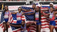Kenny Bednarek Makes Shocking Tokyo World Championships Revelation to Put US Track Coaches on Pedestal Kenny Bednarek credits US track coaches after Tokyo relay sweep, revealing key support behind Ame