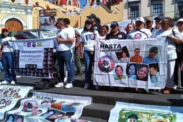 Integra Senado a familiares y ONG en sistema de búsqueda
