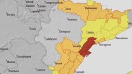 La AEMET activa la alerta roja por lo que llega en unas horas a España: alarma máxima por lluvias muy fuertes