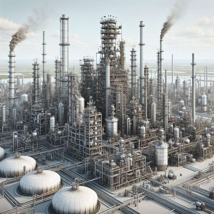 Drone Strikes Disrupt Russian Petrochemical Hub Anew
