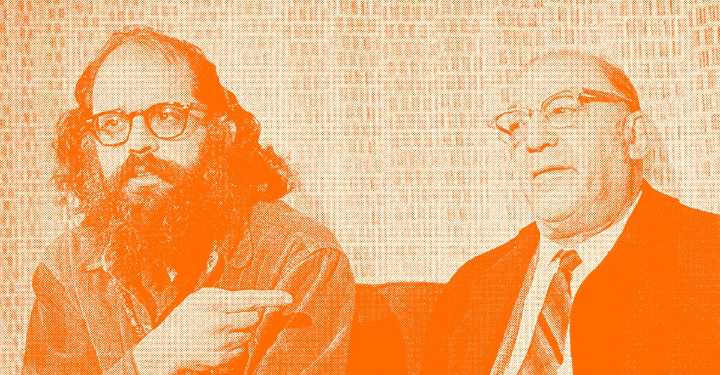 Allen Ginsberg, Great American Poet