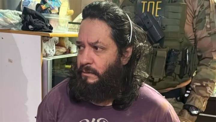 Golpe al narcotráfico: cayó uno de los prófugos más buscados de Santa Fe
