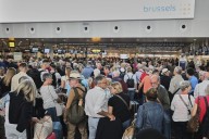 ‘Ransomware incident’ at Collins Aerospace cited in Europe airport disruptions
