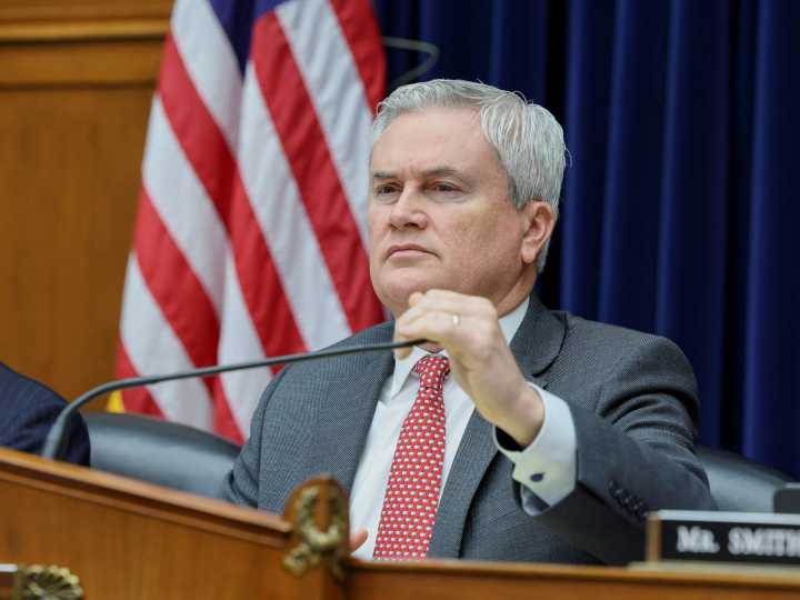 Online forum CEOs called to testify at Congress after Charlie Kirk murder