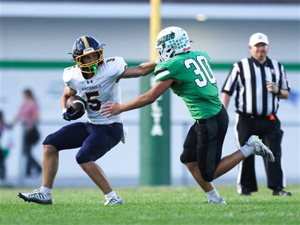 Archbold rallies for 36-30 road win at Delta