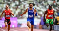 Atleta puertorriqueño hace historia al ganar primera medalla en el Decatlón Mundial