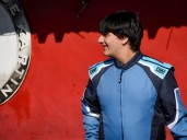 Desde Berazategui a Milán: quién es el piloto argentino de 15 años que busca ayuda para viajar a Europa a competir en el mundial de karting