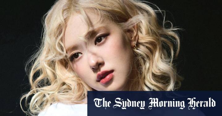 Rosé: How Melbourne school inspired the global K
