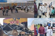 Video: Trenazo de Atlacomulco: Lista de lesionados y hospitales donde reciben atención