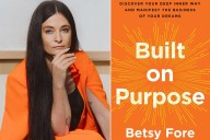 See Cover of Betsy Fore's Upcoming Book 'Built on Purpose' (Exclusive)