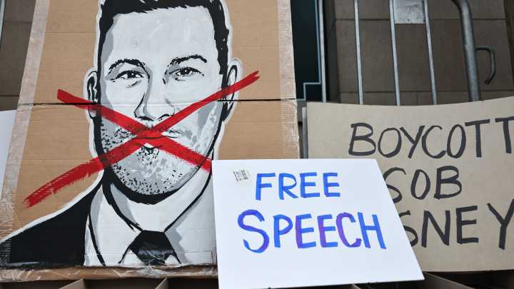 Jimmy Kimmel returning to air after Charlie Kirk…