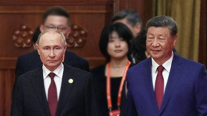 Putin y Xi hablan de vivir hasta 150 años e incluso de alcanzar la inmortalidad