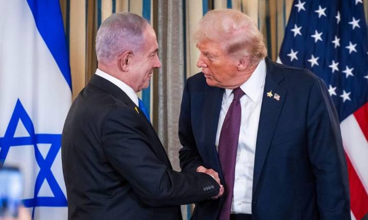 Rechazan plan de Trump-Netanyahu en Gaza