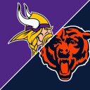 Vikings vs. Bears (8 de Sep., 2025) Resultados en Vivo