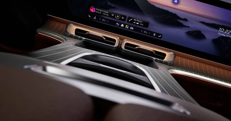Mercedes-Benz GLC EV to have 39.1-inch display in dashboard