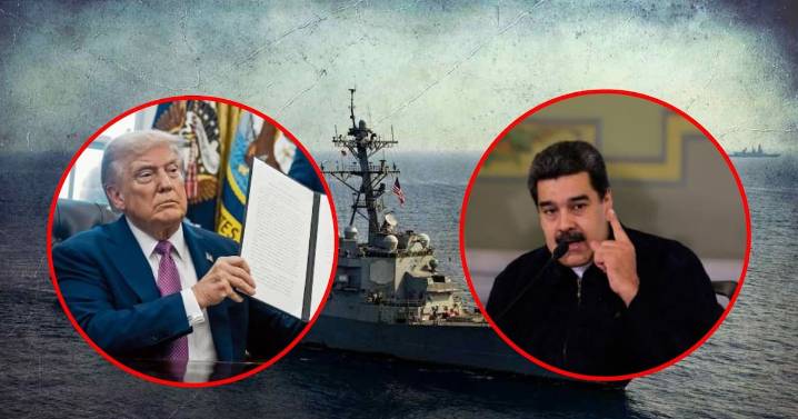 Venezuela acusa a Estados Unidos de iniciar una “guerra no declarada” en el Caribe y refuerza su defensa militar