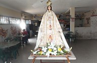 Tradición y fe: así es la celebración de la Virgen del Valle en los sectores de Maturín