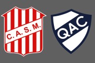 San Martín de Tucumán y Quilmes empataron 1-1 en la Primera Nacional