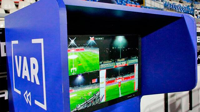 Cambios en el VAR: El anuncio de CONMEBOL para Libertadores y Sudamericana