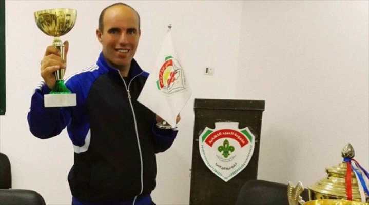Ejército de Israel asesina a Louay Estita, director del Club Deportivo de Gaza tras uno de sus mortíferos ataques aéreos