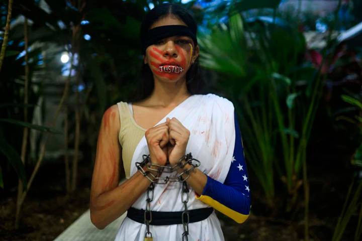 Venezuela en la mira: la guerra de EE.UU. contra el narco venezolano