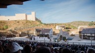 Accidente laboral en Puy du Fou: un trabajador sufre un aplastamiento de un pie