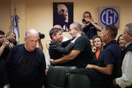 La trampa del PJ sindical: ¿hasta cuándo la burocracia le dará tregua a Milei para que haga el "trabajo sucio"?