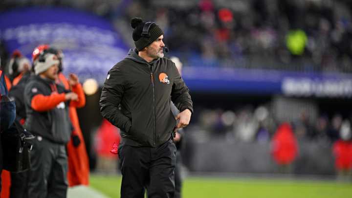 Browns at Ravens | Live updates of AFC North clash from Baltimore