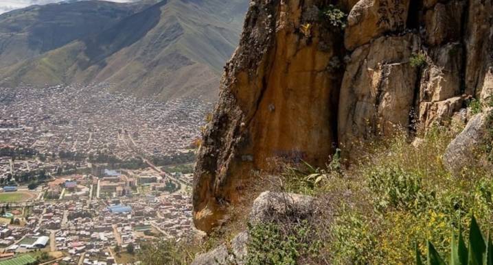 Población de Marabamba pide determinar pertenencia de Pillco Mozo