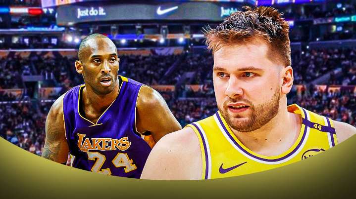 Lakers’ Luka Doncic reveals Kobe Bryant’s warning as he entered NBA