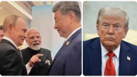 La sarcástica crítica de Trump a Rusia e India que se volvió viral: habló de la “más profunda y oscura” China