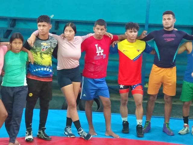 Van 29 atletas clasificados a los Juegos Nacionales “y los que faltan”, dijera Lizeta