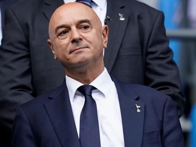 Levy was 'removed' in 'seismic change' as Spurs' new ambitions revealed