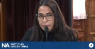 Carolina Moisés rechaza pedido de Arietto de que periodistas “entreguen la fuente” de audios sobre la ANDIS